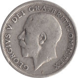 1919 SIXPENCE ( FINE ) - Sixpence - Cambridgeshire Coins