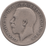 1919 SIXPENCE ( FINE ) - Sixpence - Cambridgeshire Coins