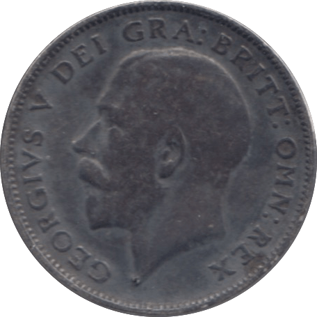 1919 SIXPENCE ( GF ) 13 - Sixpence - Cambridgeshire Coins