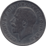 1919 SIXPENCE ( GF ) 13 - Sixpence - Cambridgeshire Coins