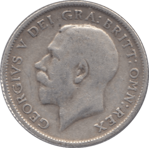 1919 SIXPENCE ( GF ) - Sixpence - Cambridgeshire Coins