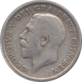 1919 SIXPENCE ( GF ) - Sixpence - Cambridgeshire Coins