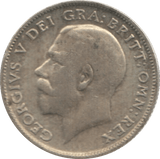 1919 SIXPENCE ( GVF ) 1 - Sixpence - Cambridgeshire Coins