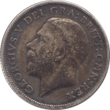 1919 SIXPENCE ( VF ) - Sixpence - Cambridgeshire Coins