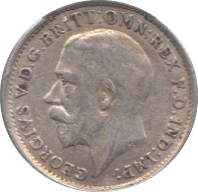 1919 THREEPENCE ( EF ) - threepence - Cambridgeshire Coins