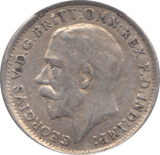 1919 THREEPENCE ( EF ) - threepence - Cambridgeshire Coins