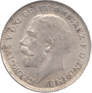 1919 THREEPENCE ( EF ) - Threepence - Cambridgeshire Coins