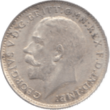 1919 THREEPENCE ( EF ) - Threepence - Cambridgeshire Coins