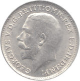 1919 THREEPENCE ( UNC ) 22 - Threepence - Cambridgeshire Coins
