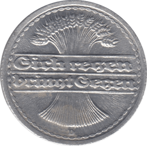 1920 50 PFENNIG GERMANY - WORLD COINS - Cambridgeshire Coins