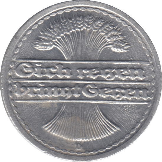 1920 50 PFENNIG GERMANY - WORLD COINS - Cambridgeshire Coins