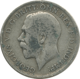 1920 FLORIN (F) - Florin - Cambridgeshire Coins