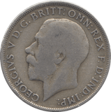 1920 FLORIN ( FINE ) - Florin - Cambridgeshire Coins