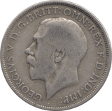 1920 FLORIN ( FINE ) - FLORIN - Cambridgeshire Coins