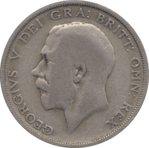 1920 HALFCROWN ( NF ) 2 - Halfcrown - Cambridgeshire Coins