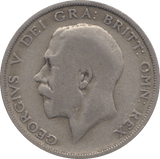 1920 HALFCROWN ( NF ) 2 - Halfcrown - Cambridgeshire Coins