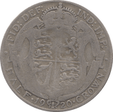 1920 HALFCROWN ( NF ) 2 - Halfcrown - Cambridgeshire Coins
