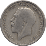 1920 HALFCROWN ( NF ) 3 - Halfcrown - Cambridgeshire Coins