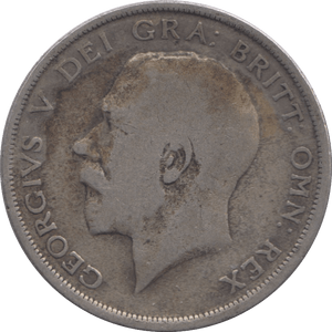 1920 HALFCROWN ( NF ) - HALFCROWN - Cambridgeshire Coins