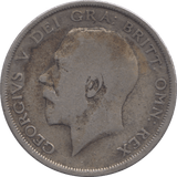1920 HALFCROWN ( NF ) - HALFCROWN - Cambridgeshire Coins