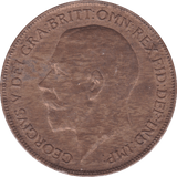 1920 PENNY ( UNC ) B - Penny - Cambridgeshire Coins