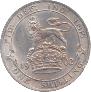 1920 SHILLING ( AUNC ) 9 - Shilling - Cambridgeshire Coins