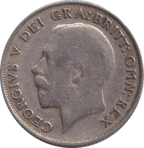 1920 SHILLING ( FINE ) - Shilling - Cambridgeshire Coins