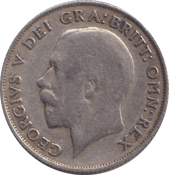 1920 SHILLING ( FINE ) - Shilling - Cambridgeshire Coins