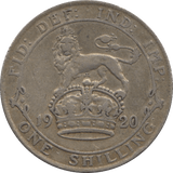 1920 SHILLING ( GF ) 5 - Shilling - Cambridgeshire Coins