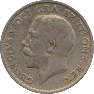 1920 SHILLING ( GF ) 5 - Shilling - Cambridgeshire Coins