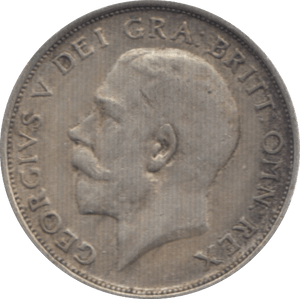 1920 SHILLING ( GVF ) 2 - Shilling - Cambridgeshire Coins