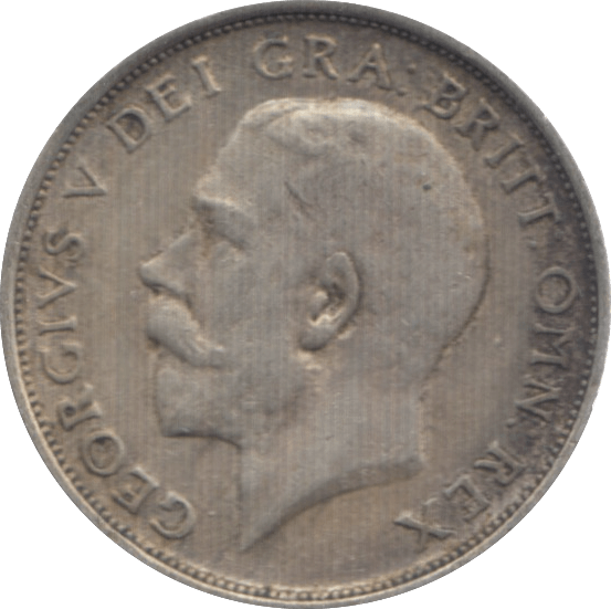 1920 SHILLING ( GVF ) 2 - Shilling - Cambridgeshire Coins