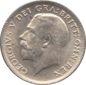 1920 SIXPENCE ( AUNC ) - Sixpence - Cambridgeshire Coins