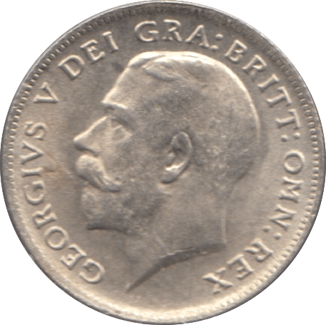 1920 SIXPENCE ( AUNC ) - Sixpence - Cambridgeshire Coins