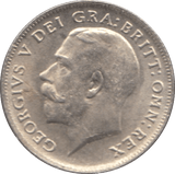 1920 SIXPENCE ( AUNC ) - Sixpence - Cambridgeshire Coins