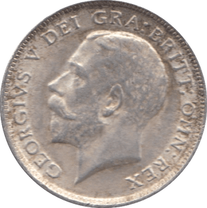 1920 SIXPENCE ( EF ) 3 - Sixpence - Cambridgeshire Coins