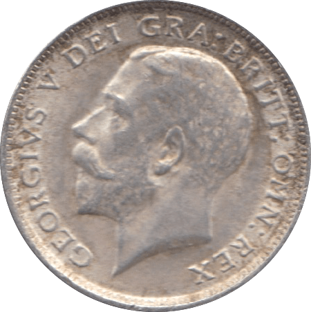 1920 SIXPENCE ( EF ) 3 - Sixpence - Cambridgeshire Coins