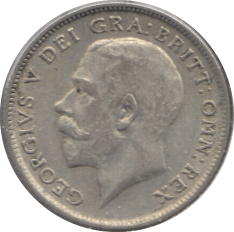 1920 SIXPENCE ( EF ) 3 - Sixpence - Cambridgeshire Coins