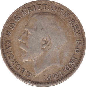 1920 THREEPENCE ( FAIR ) - Threepence - Cambridgeshire Coins