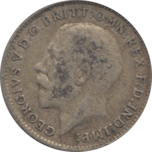 1920 THREEPENCE ( FINE ) - Threepence - Cambridgeshire Coins