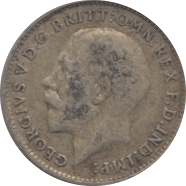 1920 THREEPENCE ( FINE ) - Threepence - Cambridgeshire Coins