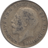 1920 THREEPENCE ( FINE ) - Threepence - Cambridgeshire Coins