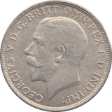 1921 FLORIN ( EF ) - FLORIN - Cambridgeshire Coins