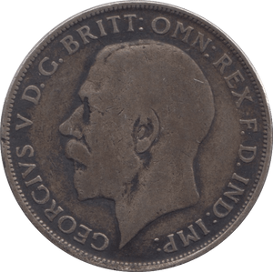 1921 FLORIN ( GF ) - FLORIN - Cambridgeshire Coins
