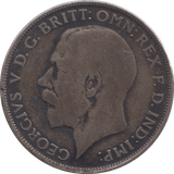 1921 FLORIN ( GF ) - FLORIN - Cambridgeshire Coins