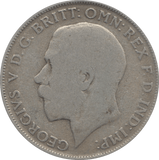 1921 FLORIN ( NF ) 25 - Florin - Cambridgeshire Coins