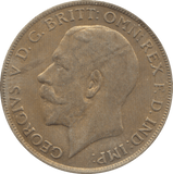 1921 FLORIN ( VF ) 5 - Florin - Cambridgeshire Coins