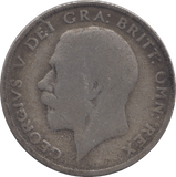 1921 HALFCROWN ( NF ) 6 - Halfcrown - Cambridgeshire Coins