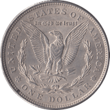 1921 MORGAN DOLLAR USA PHILADELPHIA MINT - SILVER WORLD COINS - Cambridgeshire Coins