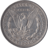 1921 MORGAN DOLLAR USA PHILADELPHIA MINT - SILVER WORLD COINS - Cambridgeshire Coins